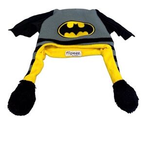 Batman Flipeez  Beanie